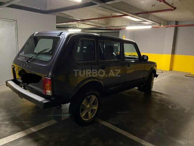 LADA (VAZ) Niva 2021, 0 km - 1.7 l - Bakı