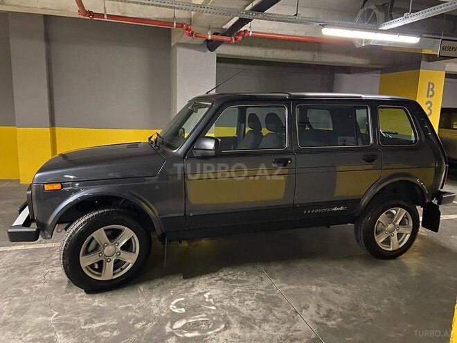LADA (VAZ) Niva 2021, 0 km - 1.7 l - Bakı