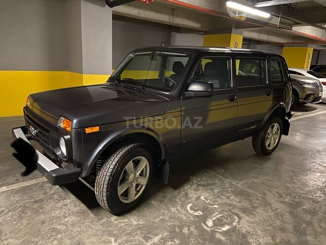 LADA (VAZ) Niva 2021, 0 km - 1.7 l - Bakı