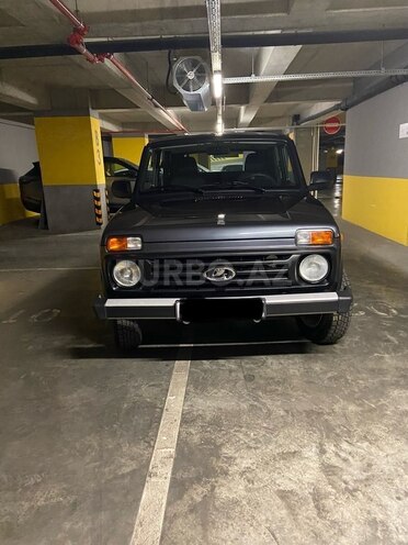 LADA (VAZ) Niva 2021, 0 km - 1.7 l - Bakı