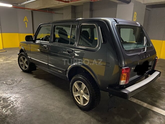 LADA (VAZ) Niva 2021, 0 km - 1.7 l - Bakı