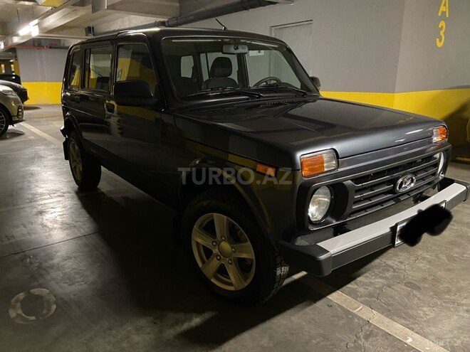 LADA (VAZ) Niva 2021, 0 km - 1.7 l - Bakı