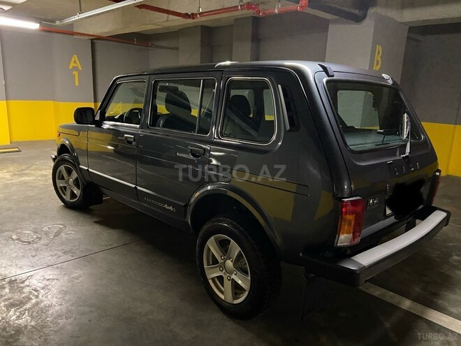 LADA (VAZ) Niva 2021, 0 km - 1.7 l - Bakı