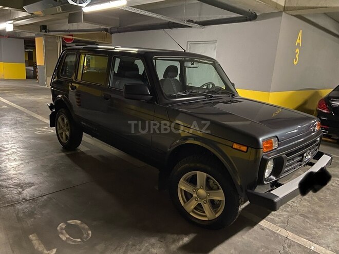 LADA (VAZ) Niva 2021, 0 km - 1.7 l - Bakı