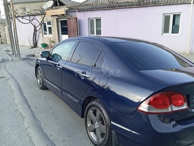 Honda Civic 2010, 357,000 km - 1.8 l - Bakı