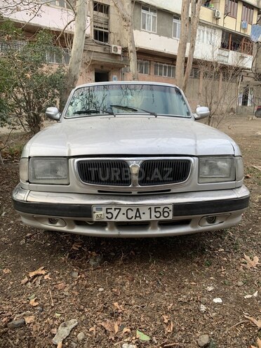 GAZ 3110 2003, 240,000 km - 2.4 l - Şəmkir