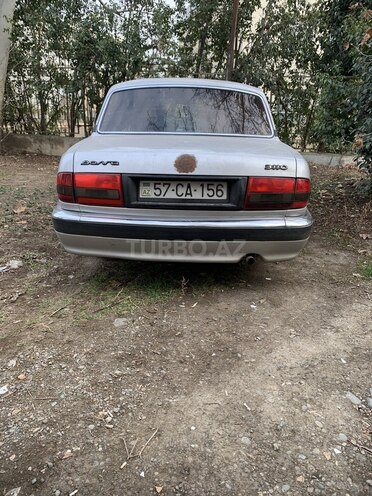 GAZ 3110 2003, 240,000 km - 2.4 l - Şəmkir
