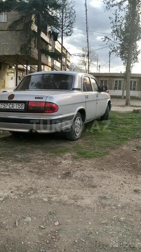 GAZ 3110 2003, 240,000 km - 2.4 l - Şəmkir