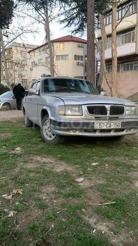 GAZ 3110 2003, 240,000 km - 2.4 l - Şəmkir