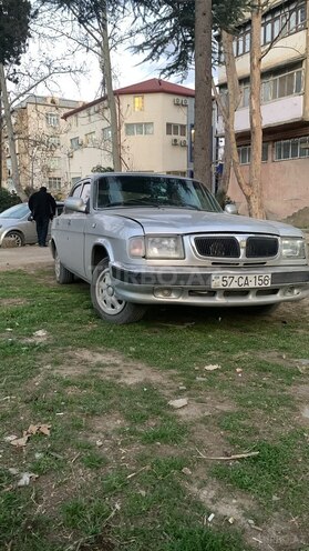 GAZ 3110 2003, 240,000 km - 2.4 l - Şəmkir