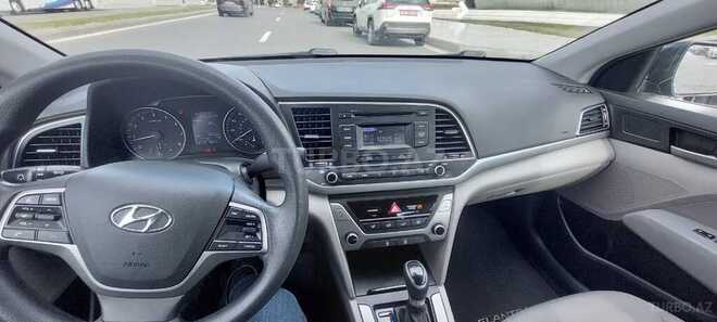 Hyundai Elantra 2017, 153,725 km - 2.0 л - Bakı