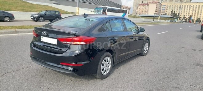 Hyundai Elantra 2017, 153,725 km - 2.0 л - Bakı