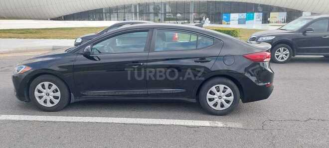 Hyundai Elantra 2017, 153,725 km - 2.0 л - Bakı