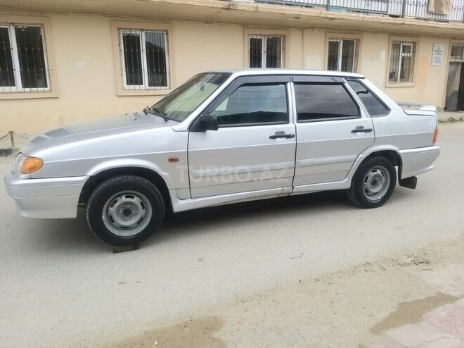 LADA (VAZ) 2115 2008, 129,000 km - 1.6 l - Bakı