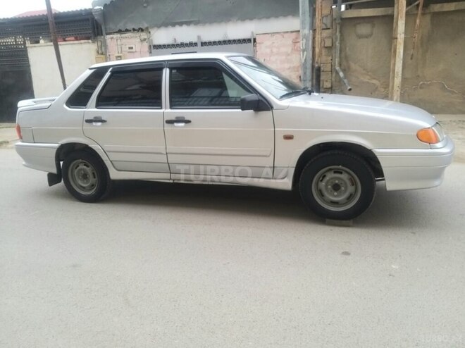 LADA (VAZ) 2115 2008, 129,000 km - 1.6 l - Bakı