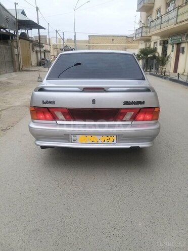 LADA (VAZ) 2115 2008, 129,000 km - 1.6 l - Bakı