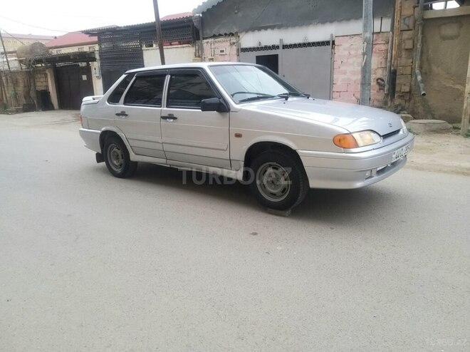 LADA (VAZ) 2115 2008, 129,000 km - 1.6 l - Bakı