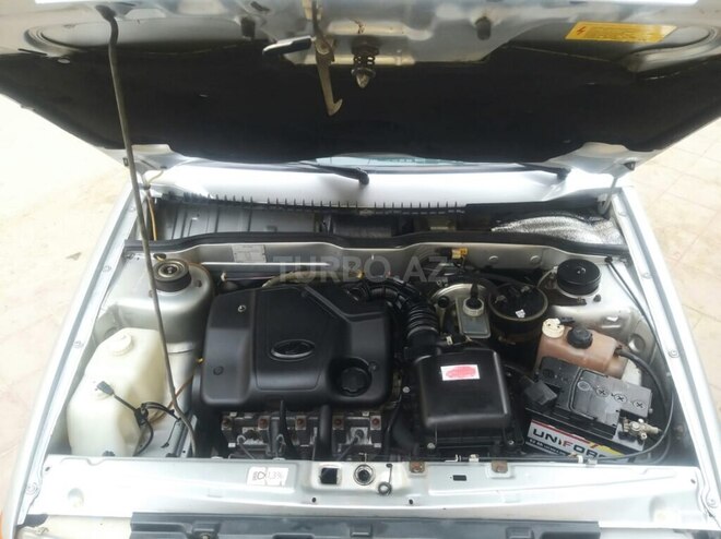 LADA (VAZ) 2115 2008, 129,000 km - 1.6 l - Bakı