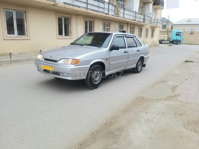 LADA (VAZ) 2115 2008, 129,000 km - 1.6 l - Bakı