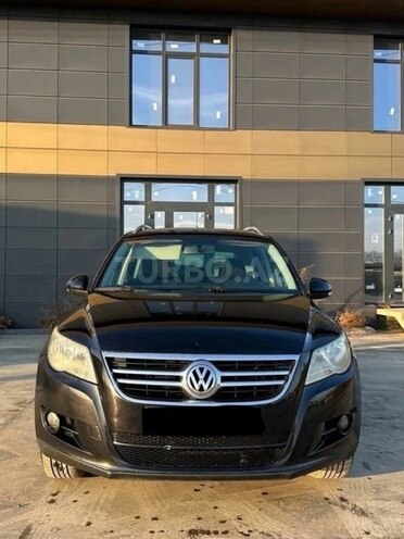 Volkswagen Tiguan 2008, 325,000 km - 2.0 l - Bakı