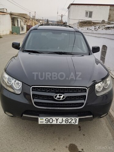 Hyundai Santa Fe 2007, 317,000 km - 2.2 l - Bakı