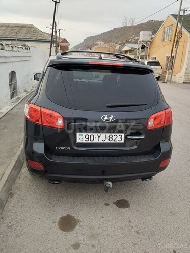 Hyundai Santa Fe 2007, 317,000 km - 2.2 l - Bakı