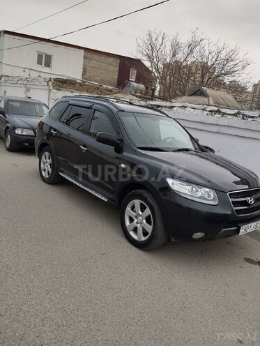 Hyundai Santa Fe 2007, 317,000 km - 2.2 l - Bakı