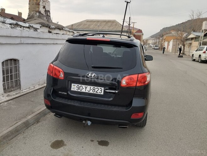 Hyundai Santa Fe 2007, 317,000 km - 2.2 l - Bakı