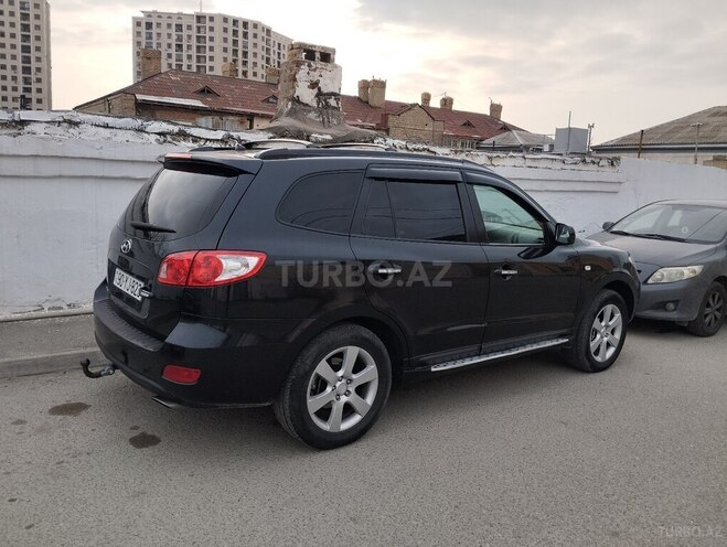 Hyundai Santa Fe 2007, 317,000 km - 2.2 l - Bakı