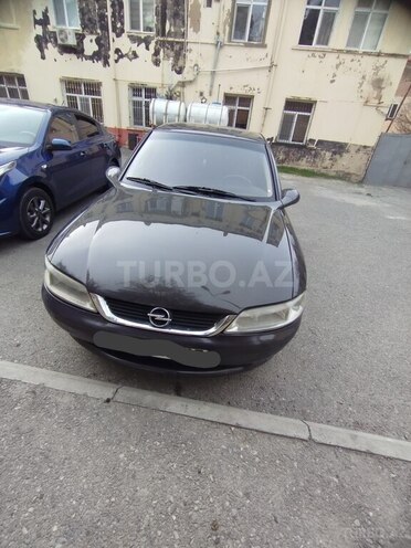 Opel Vectra 2000, 430,000 km - 1.8 l - Bakı