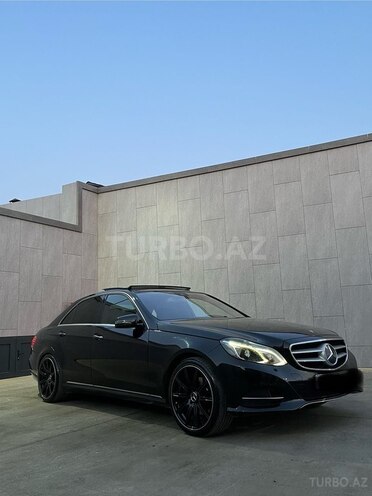 Mercedes E 200 2010, 201,231 km - 1.8 l - Bakı