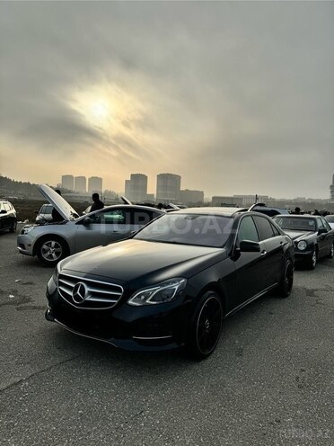 Mercedes E 200 2010, 201,231 km - 1.8 l - Bakı