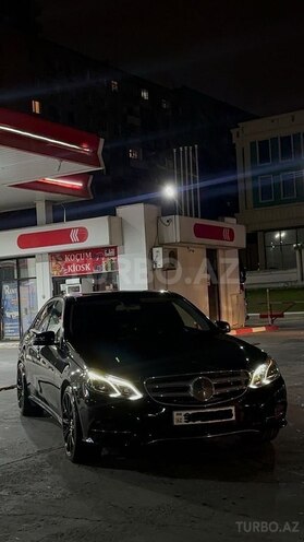 Mercedes E 200 2010, 201,231 km - 1.8 l - Bakı