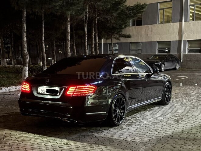 Mercedes E 200 2010, 201,231 km - 1.8 l - Bakı