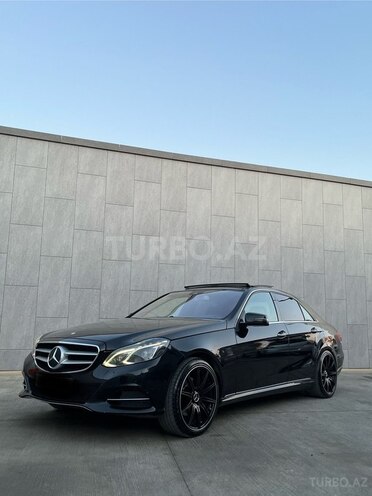 Mercedes E 200 2010, 201,231 km - 1.8 l - Bakı