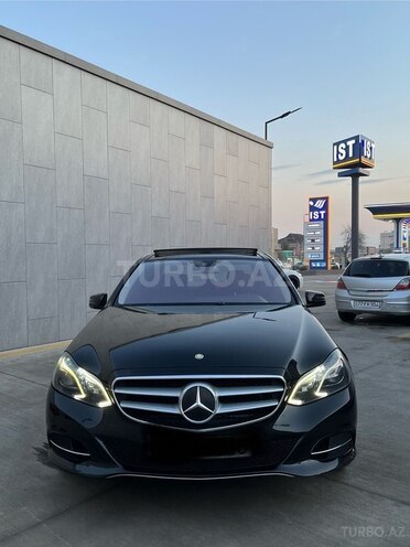 Mercedes E 200 2010, 201,231 km - 1.8 l - Bakı