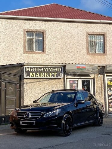Mercedes E 200 2010, 201,231 km - 1.8 l - Bakı