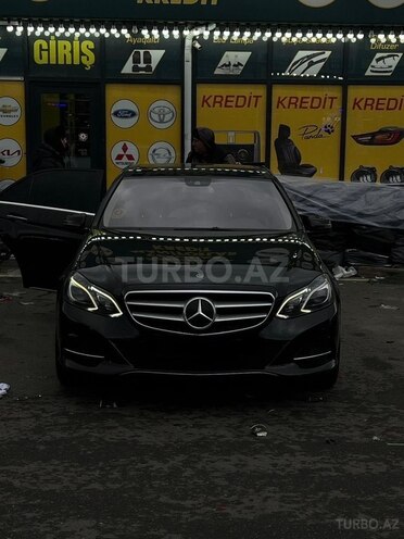 Mercedes E 200 2010, 201,231 km - 1.8 l - Bakı