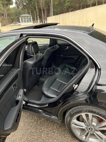 Mercedes E 200 2010, 201,231 km - 1.8 l - Bakı