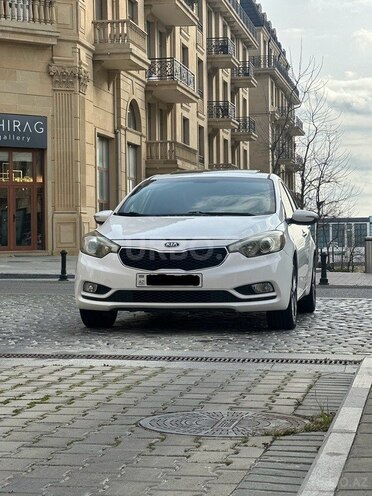 Kia Forte 2015, 126,700 km - 2.0 l - Bakı