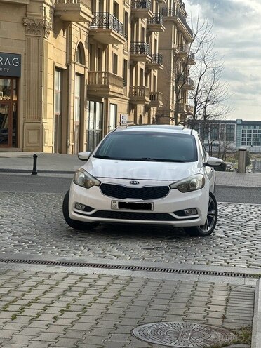 Kia Forte 2015, 126,700 km - 2.0 l - Bakı