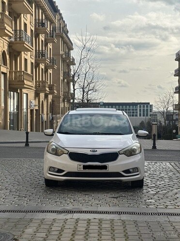 Kia Forte 2015, 126,700 km - 2.0 l - Bakı