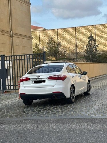 Kia Forte 2015, 126,700 km - 2.0 l - Bakı