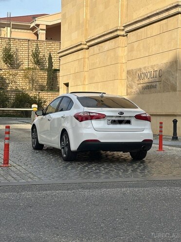 Kia Forte 2015, 126,700 km - 2.0 l - Bakı