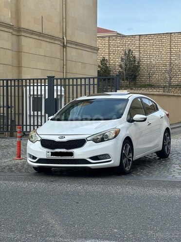 Kia Forte 2015, 126,700 km - 2.0 l - Bakı