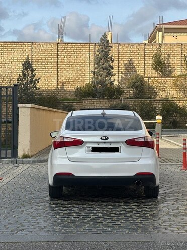 Kia Forte 2015, 126,700 km - 2.0 l - Bakı