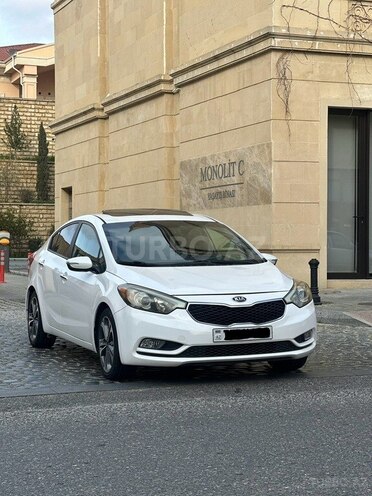 Kia Forte 2015, 126,700 km - 2.0 l - Bakı