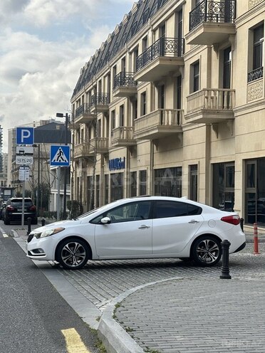 Kia Forte 2015, 126,700 km - 2.0 l - Bakı