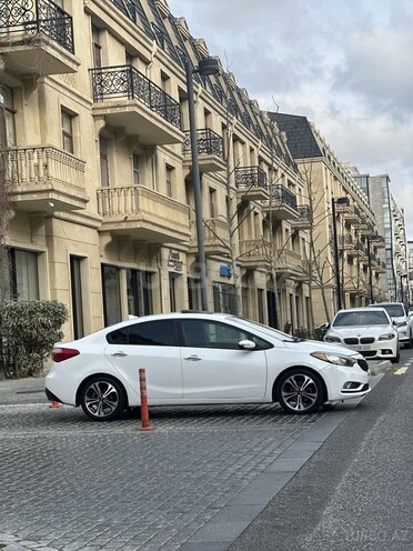 Kia Forte 2015, 126,700 km - 2.0 l - Bakı
