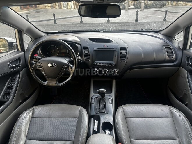 Kia Forte 2015, 126,700 km - 2.0 l - Bakı